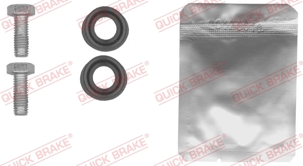 Accessory Kit, brake caliper
